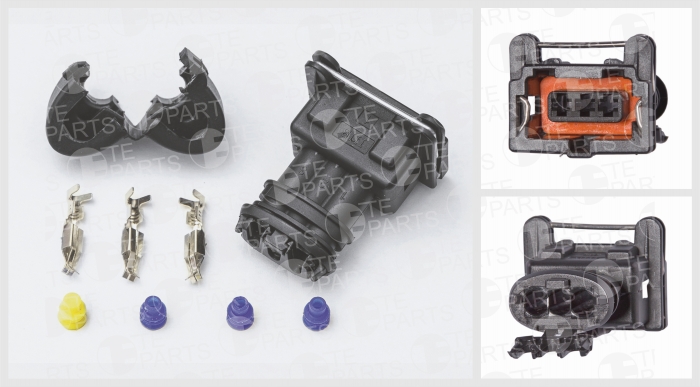 Зеркало боковое A9608101119