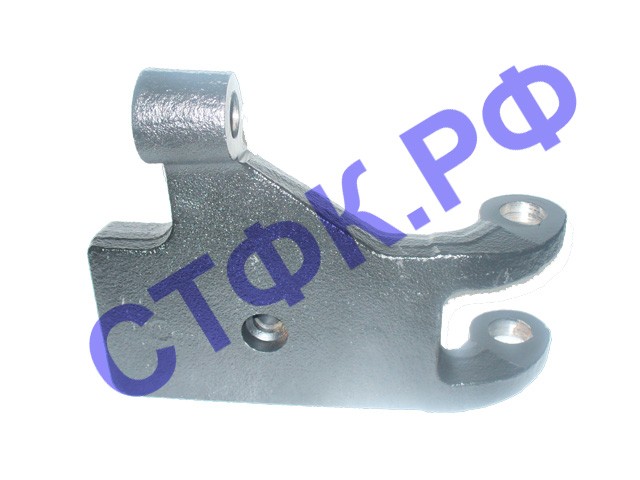 Кронштейн амортизатора левый