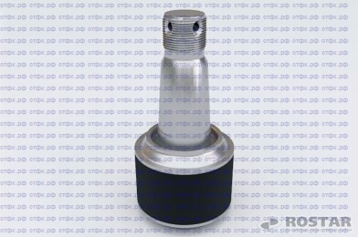 Шарнир резинометаллический конусный