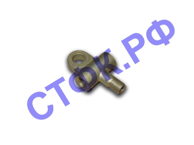 Тройник топливных трубок