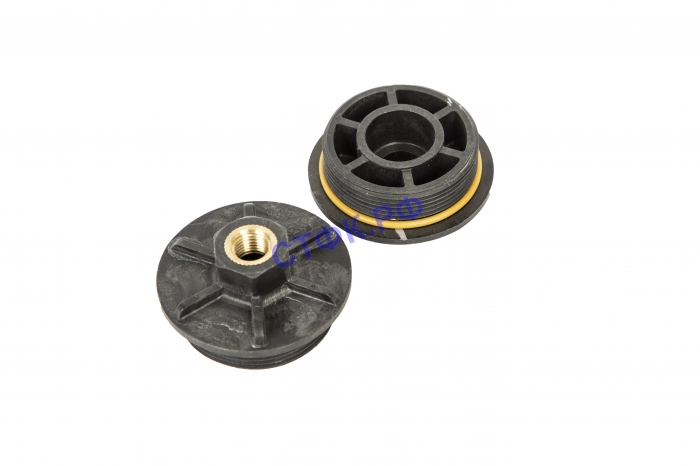 Крышка поршня в сборе