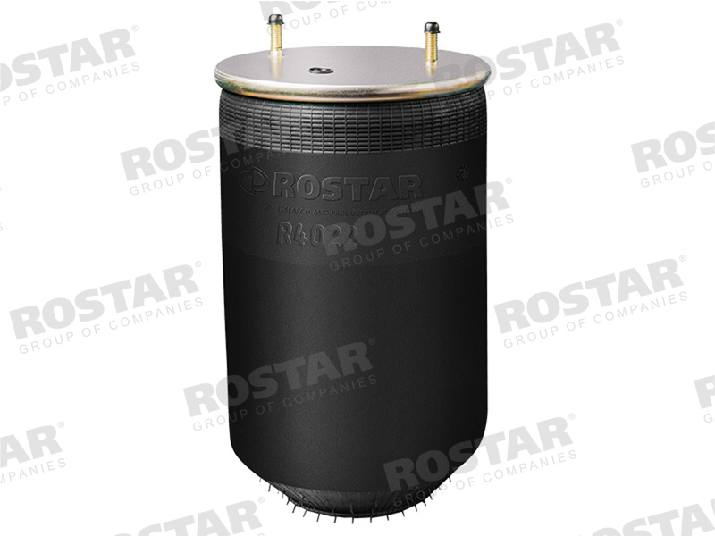 Рессора пневматическая (без стакана) h=445, D=248, M16 OEM (CONTITECH 4004NP02)