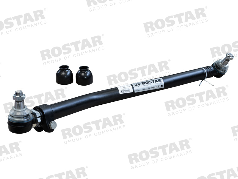 Тяга рулевая продольная L=895 OEM (VOLVO 22526506)