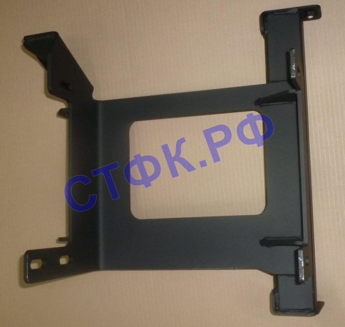 Опора подножки левая