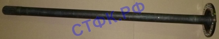 Полуось ЗМ длинная левая