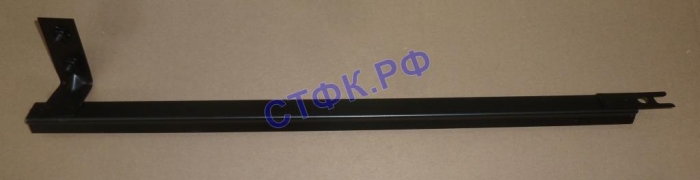 Держатель уплотнителя стекла левый