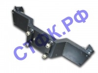 Держатель запасного колеса (ДЗК)