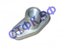 Переходник на турбокомпрессор