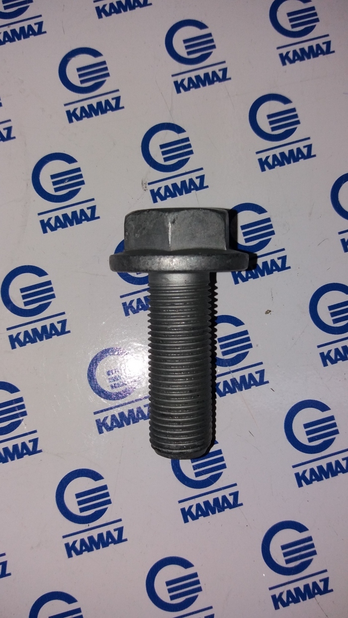 Болт полый М16