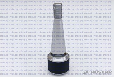 Шарнир резинометаллический конусный