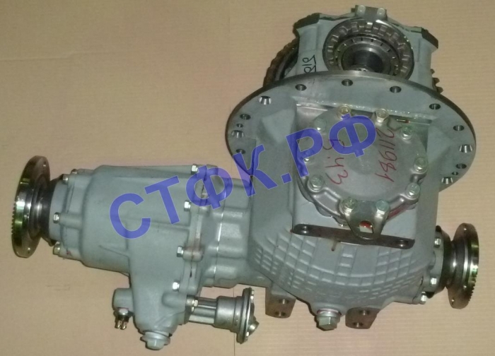 Главная передача СМ 47/15 зуб (5,43)