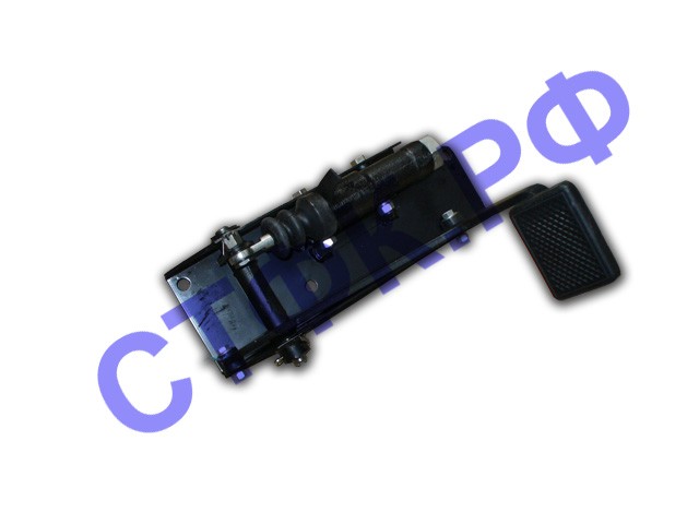 Педаль сцепления в сб