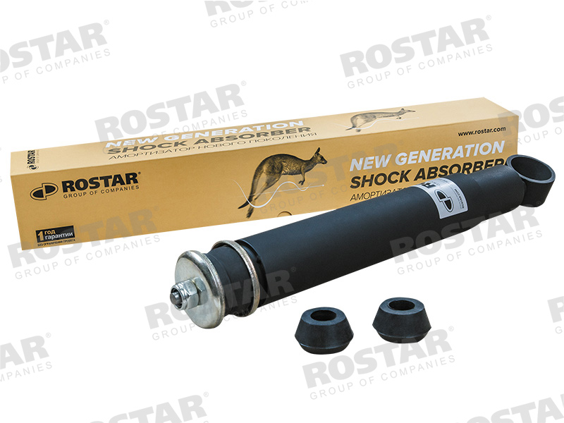Амортизатор подвески I/O 419-698 d16x72/d22x50 OEM (SCANIA 1110588)