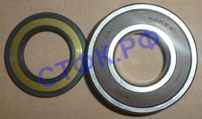 Подшипник шариковый стартера