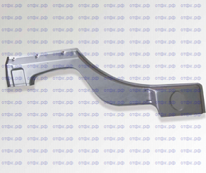 Порог кабины левый 5320-8419005 (не изготавливают)