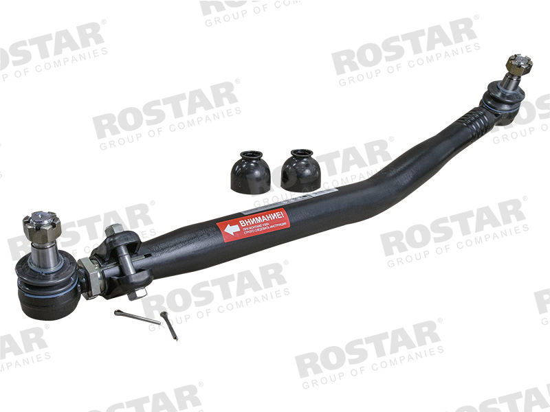 Тяга рулевая продольная L=863 OEM (VOLVO 20393186)