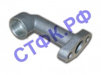 Патрубок сливной