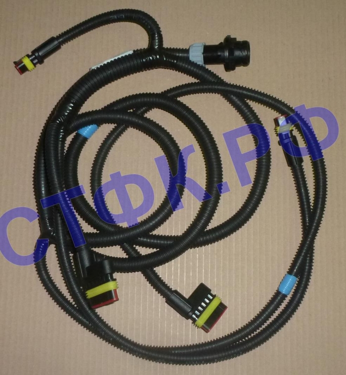 Жгут проводов задних фонарей 65802-3724078