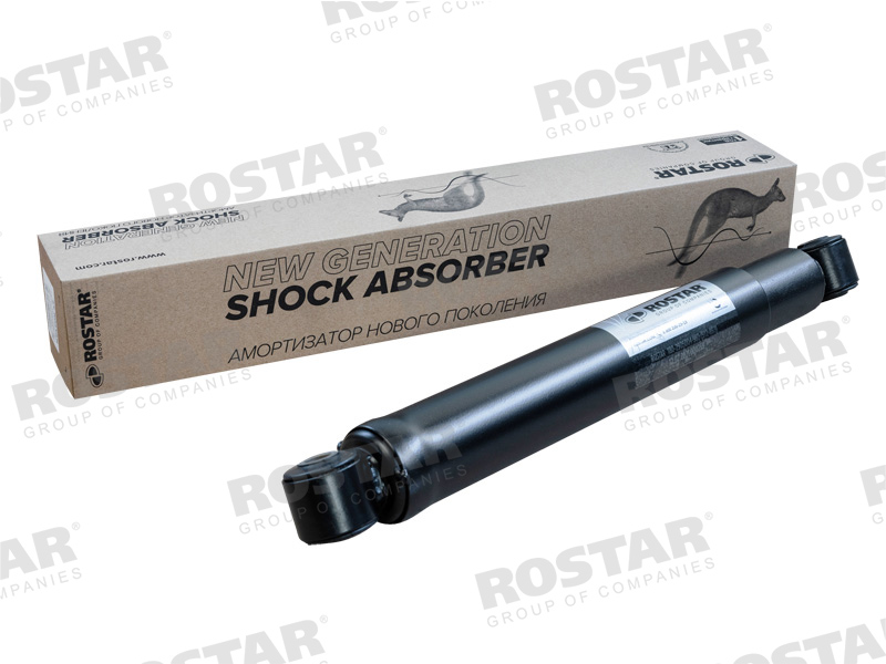 Амортизатор подвески O/O 512-863 d16x50/d16x50 OEM (MB 0073231600)