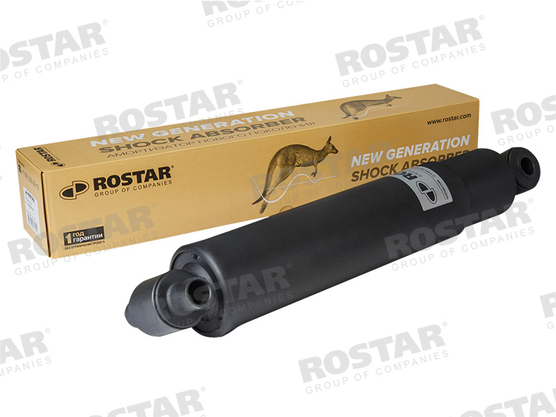 Амортизатор подвески O/O 473-784 d20x105/d20x50 OEM (MB 0063265600)