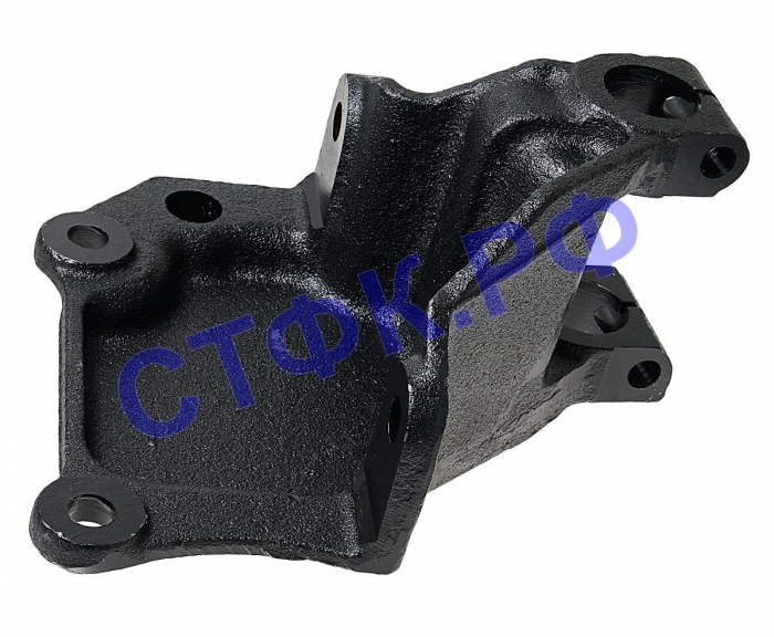 Кронштейн рессоры правый