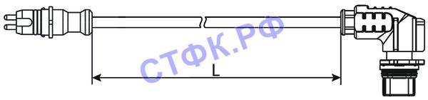 Кабели-удлинители датчиков,6 м  4497230600