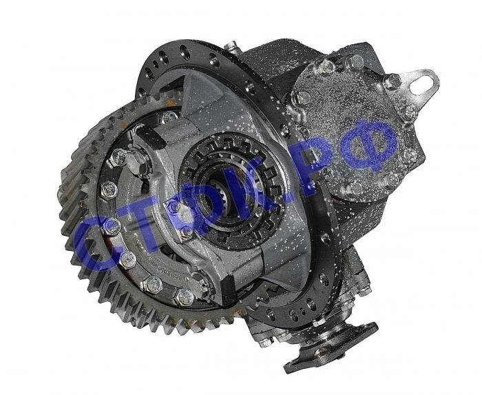 Главная передача ЗМ 47/15 зуб (5,43) с блокировкой