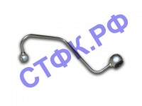 Труба приемная задняя