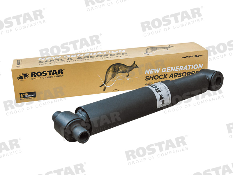 Амортизатор подвески O/O 430-662 d20x105/d24x55 OEM (MAN 81437026058)