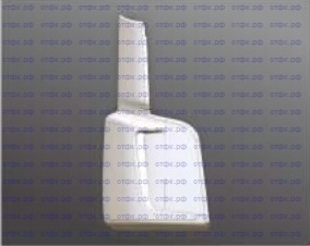 Панель обтекателя внешняя правая (цвет белый) замена на  панель 5490-8401214 в сборе