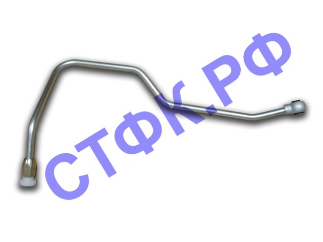 Трубка подвода масла ТКР левая