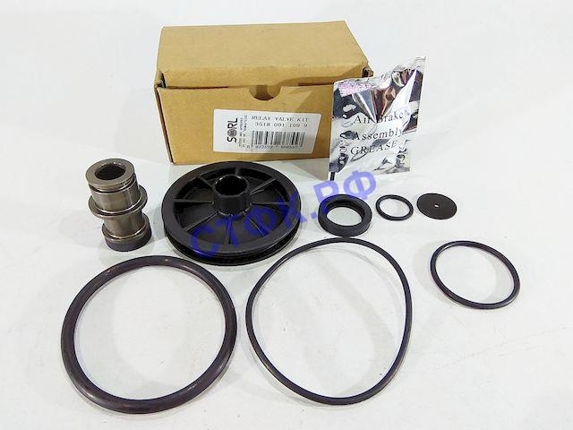 Ремкомплект клапана ускорительного 3518001109/3518001148/3518001162