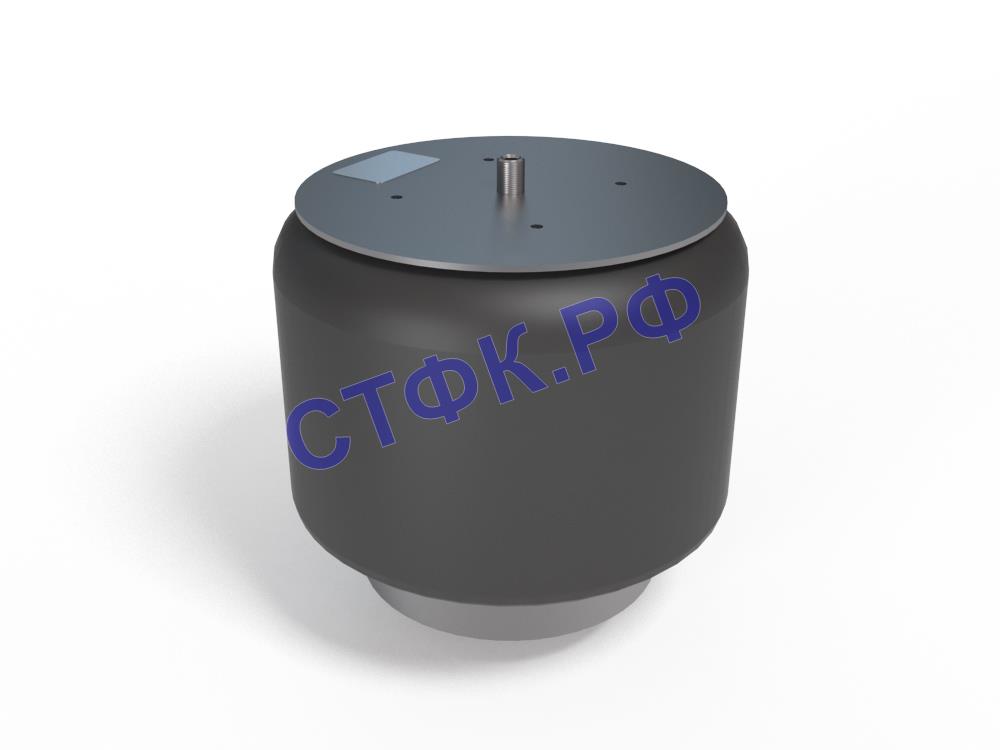 Рессора пневматической подвески