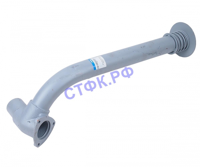 Труба выпускная глушителя
