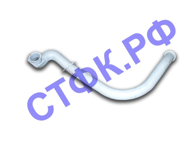 Труба левая