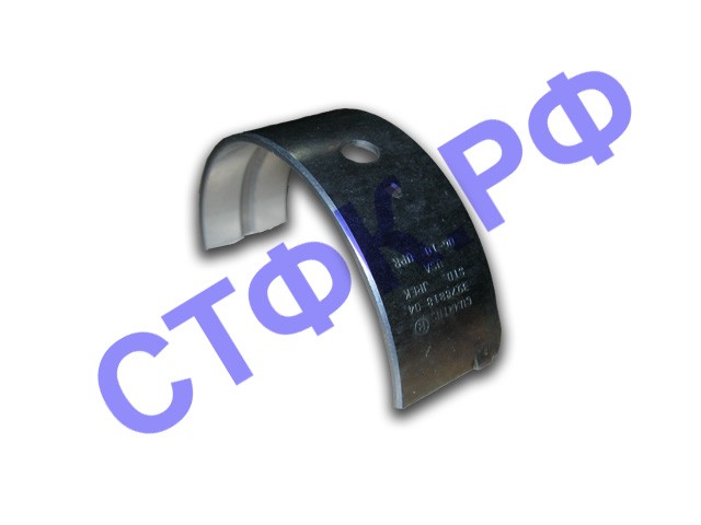 Вкладыш коленвала верхний (старый номер 3929016) Снят с производства замена на C3978818
