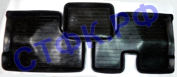 Коврик салона (правый,левый,центр)