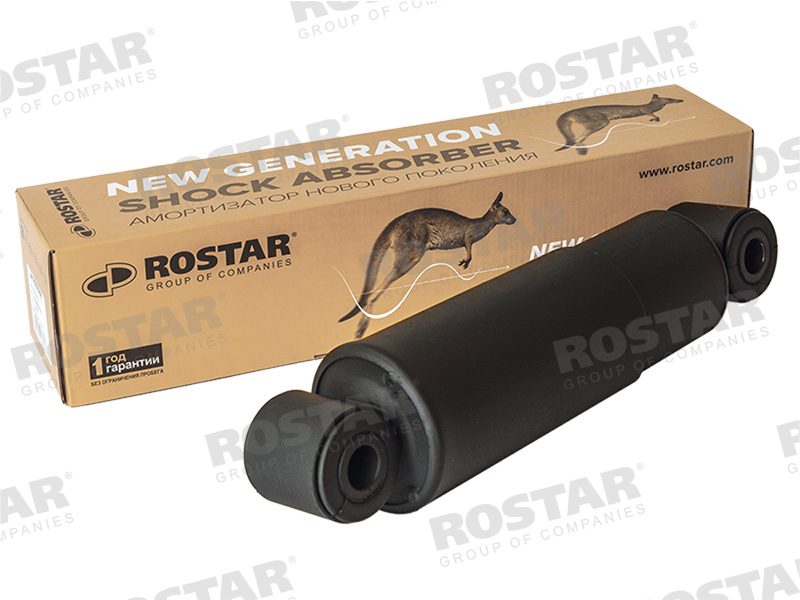 Амортизатор подвески O/O 320-475 d20x55/d20x55 OEM (FRUEHAUF 1526855)