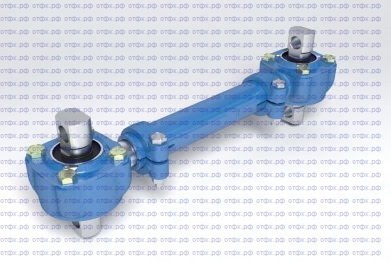 Штанга регулируемая с двухопорным РМШ