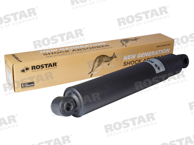Амортизатор подвески O/O 520-876 d20x50/d20x50 OEM (MB 0053261400)