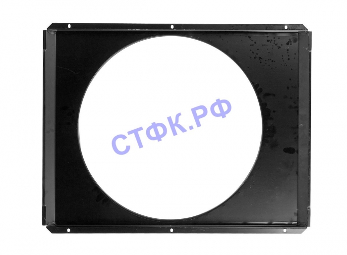 Кожух вентилятора