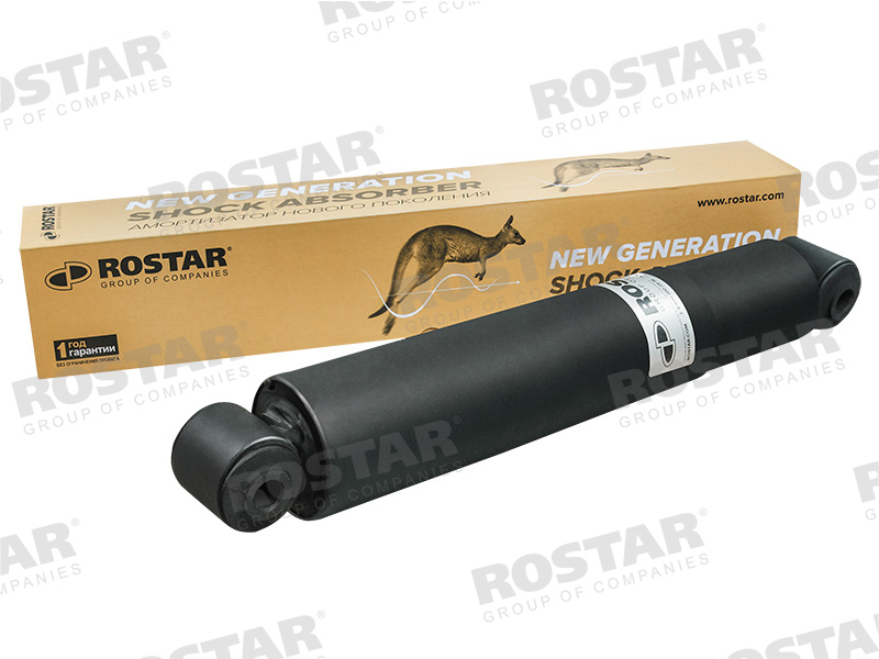Амортизатор подвески O/O 445-697 d16x58/d16x58 OEM (ISUZU (подвеска ROSTAR))