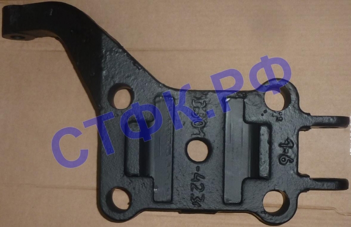 Накладка стремянок левая