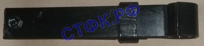 яяРессора кабины для автомобилей 5-листовая (заднего крепления) замена на 450505KZ-5001080