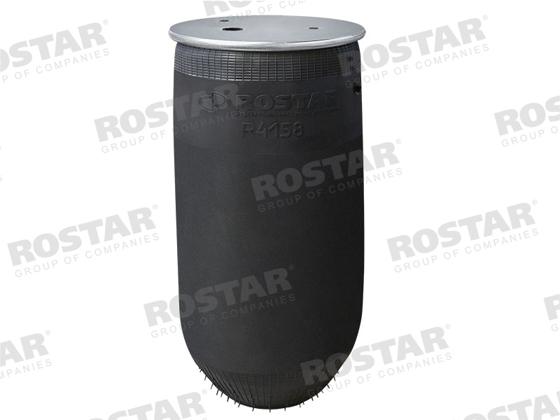 Рессора пневматическая (без стакана) h=545, D=259 OEM (CONTITECH 4158NP02)