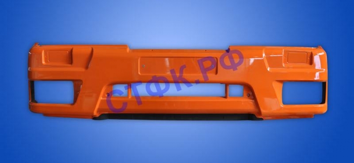 Облицовка буфера (грунтованный)