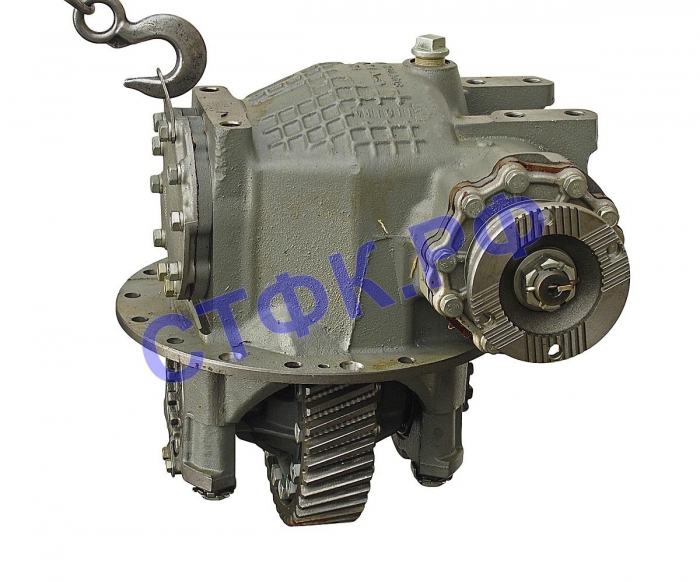 Главная передача ЗМ 47/15 зуб (5,43) с блокировкой