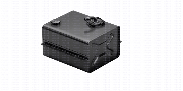 Бак масляный 85л 480х561х348