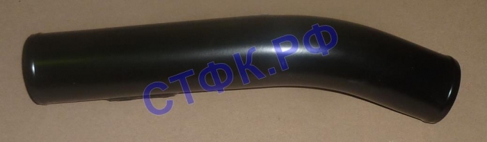 Колено водяного трубопровода