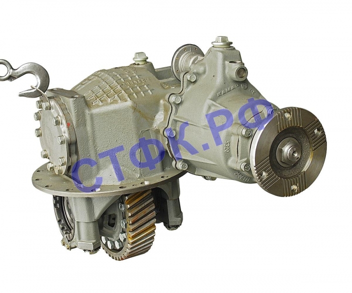 Главная передача СМ 48/14 зуб (5,94) с блокировкой